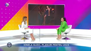 Piesă sensibilă, videoclip de senzație