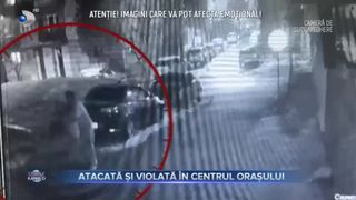 Atacată și violată &icirc;n centrul orașului