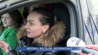 Sezonul bălților „rezidențiale”