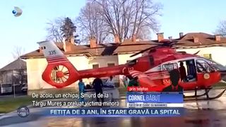 Explozia de la fast-food a fost filmată