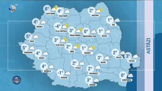 Meteo 25.01.2023 matinal