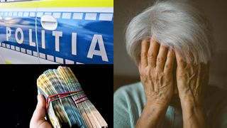 O bătrânică din Satu Mare a rămas fără economiile de o viță după ce un hoț i-a spart casa. Suma uriașă pe care i-a furat-o