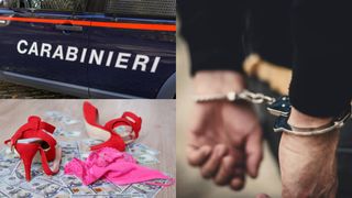 Un rom&acirc;n &icirc;n v&acirc;rstă de 43 de ani a fost arestat pentru proxenetism &icirc;n Italia