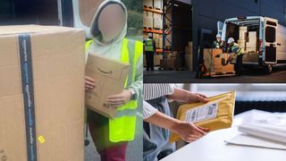 Un român, curier în Marea Britanie, este revoltat după ce nu și-a mai primit salariul: „Nu ai timp să mergi nici la toaletă!”