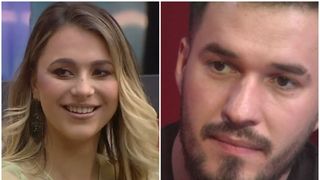 Natalia l-a chemat pe Marinel în camera roșie. "Sper să se schimbe ceva" (VIDEO)