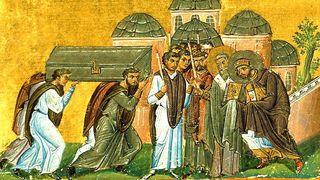 Calendar 27 ianuarie 2023. Aducerea moaștelor Sf&acirc;ntului Ioan Gură de Aur