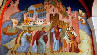 Calendar 27 ianuarie 2023. Aducerea moaștelor Sfântului Ioan Gură de Aur. Sărbătoare mare!