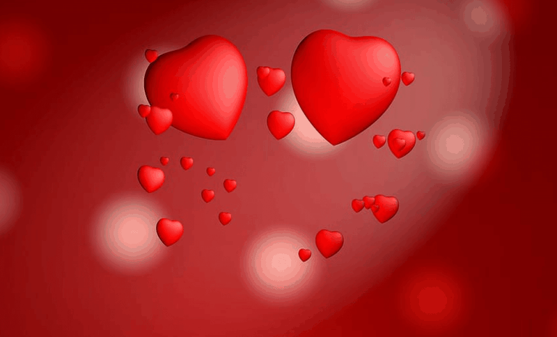 Felicitări și urări frumoase pentru luna iubirii