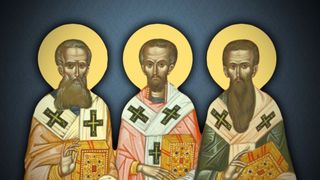 Sfinții Trei Ierarhi 2023. Pe ce dată sunt sărbătoriți? Sărbătoare cu cruce roșie &icirc;n calendarul creștin-ortodox