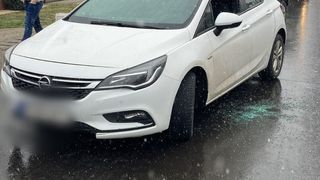 Un cetățean danez a fost reținut după ce a refuzat să oprească la controlul de frontieră