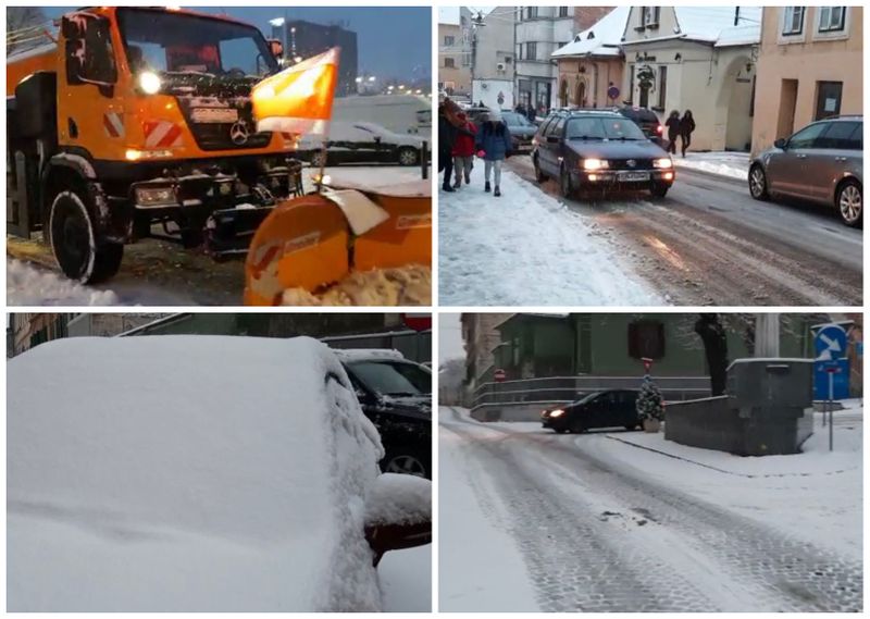 trafic de coșmar pe drumurile din România