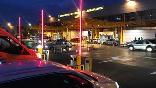 accident femeie gravida