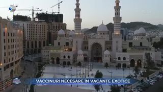 Vaccinuri necesare în vacanțe exotice
