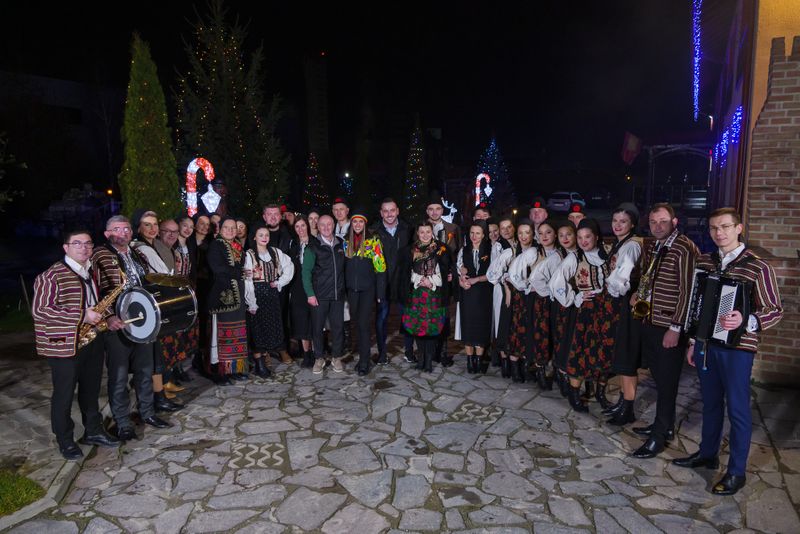 Sâmbătă, de la ora 15:00, în ”ROventura”,   Codlea, bijuteria din Țara Bârsei