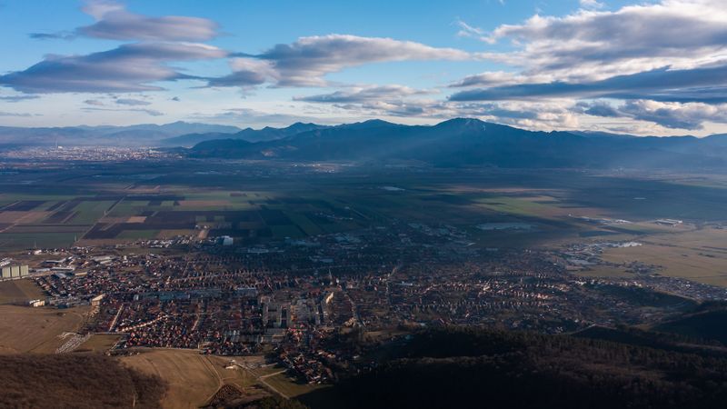 Sâmbătă, de la ora 15:00, în ”ROventura”,   Codlea, bijuteria din Țara Bârsei
