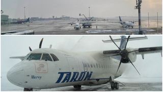 Traficul aerian, îngreunat de vremea rea. Întârzieri pe Aeroportul Otopeni