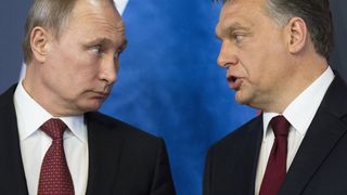 Viktor Orban, premierul Ungariei, șochează din nou Occidentul