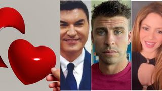 Cristi Borcea îl susține pe Pique, după ce a înșelat-o pe Shakira. Ce mesaj a transmis afaceristul