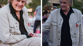 Florin Piersic, unul dintre cei mai apreciați actori din țară, împlinește 87 de ani