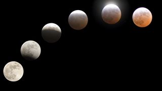 Eclipse de lună 2023. C&acirc;nd vor avea loc și unde vor putea fi văzute?