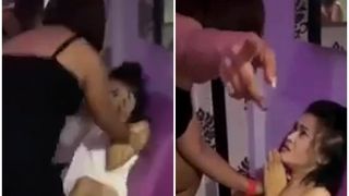 Soția furioasă și-a prins soțul cu o prostituată și i-a bătut crunt pe amândoi - FOTO