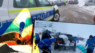 VIDEO- A fost declarată starea de alertă în județul Vrancea. Armata intervine de urgență 