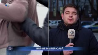 Răpire misterioasă