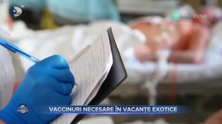 Vaccinurile necesare &icirc;n vacanțe exotice