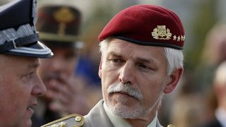 Petr Pavel, fostul general NATO, ales ca președinte al Cehiei