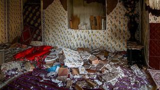 Cutremur puternic la granița dintre Iran și Turcia