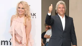 Pamela Anderson a fost căsătorită doar 12 zile cu Jon Peters