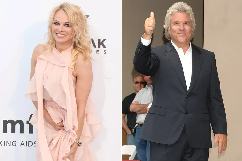 Pamela Anderson a fost căsătorită doar 12 zile cu Jon Peters