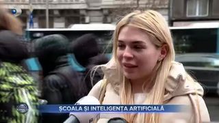 Școala și inteligența artificială