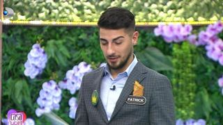 Patrick este primul favorit al publicului din sezonul doi al emisiunii „Casa Iubirii”