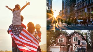 Visul american pentru românii din SUA. Cât muncesc într-o zi pentru a avea un trai mai bun