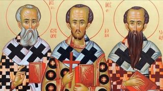 Se spală de Sfinții Trei Ierarhi? 