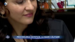 Procedurile estetice, la mare căutare