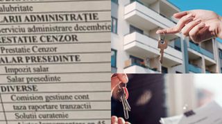 Revolta unui chiriaș din Cluj, după ce a fost pus să cotizeze 21 lei pentru înmormântarea vecinei: „Poate am trăit eu sub bananier”