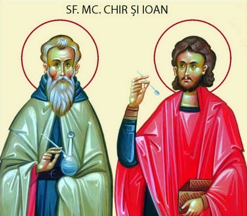 Calendar ortodox 31 ianuarie 2023.