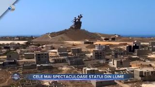 Cele mai spectaculoase statui din lume