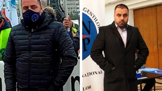 Scene incredibile la Tribunalul București. Polițiștul Viorel Șeicaru l-a agresat pe tatăl uneia dintre victime