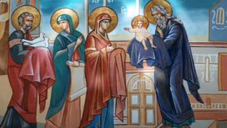 &Icirc;nt&acirc;mpinarea Domnului 2023. Pe ce dată pică sărbătoarea?