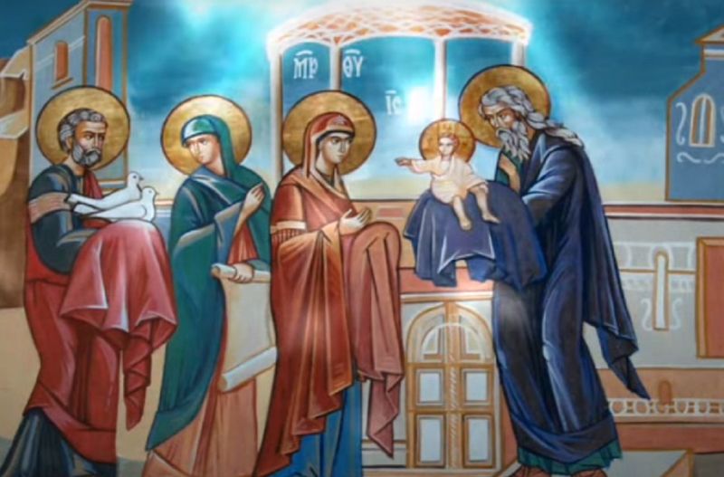 Întâmpinarea Domnului 2023. Pe ce dată pică sărbătoarea?