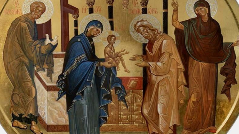 Întâmpinarea Domnului 2023. Pe ce dată pică sărbătoarea?