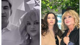 Cum arată Maria, soția lui Victor Pițurcă?