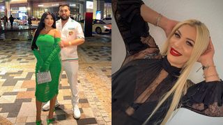 VIDEO |Ce le transmite Lambada lui Tzancă Uraganu și viitoarei mămici Marymar?! Blondina a rupt tăcerea