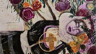 Campanie umanitară pentru Daniela, copila care își trăiește primii ani din viață pe un pat de spital. O elevă licitează un tablou pentru a o salva, iar două profesoare de Educație Plastică și-au scos la licitație lucrările