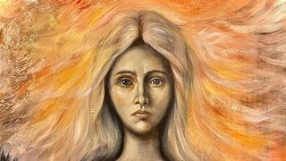 Campanie umanitară pentru Daniela, copila care își trăiește primii ani din viață pe un pat de spital. O elevă licitează un tablou pentru a o salva, iar două profesoare de Educație Plastică și-au scos la licitație lucrările