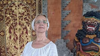 FOTO - Sofia Vicoveanca, vacanță de poveste &icirc;n Bali: &bdquo;Azi ești, m&acirc;ine nu mai ești&rdquo;. Cum s-a pozat &icirc;ndrăgita artistă