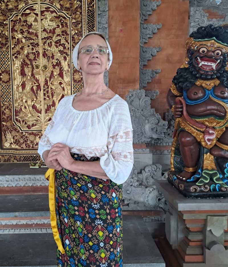 FOTO - Sofia Vicoveanca, vacanță de poveste în Bali: „Azi ești, mâine nu mai ești”. Cum s-a pozat îndrăgita artistă